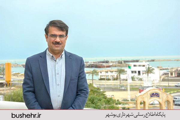 شهردار بندر بوشهر خبر داد: بهره برداری از دوربین های شهری در معابر شهر